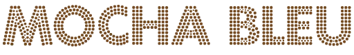 Mocha Bleu logo