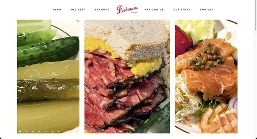 Liebman's Kosher Delicatessen (Ardsley) logo