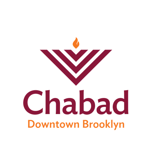 Chabad Downtown Brooklyn logo