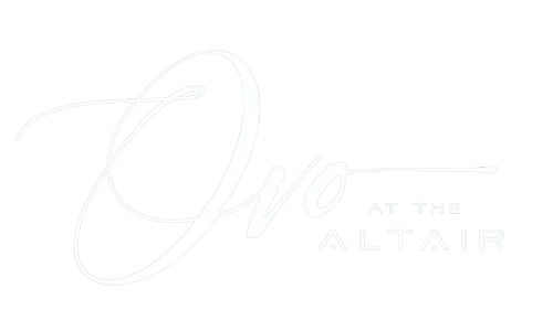 OVO at The Altair logo
