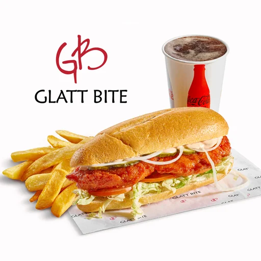 Glatt Bite logo
